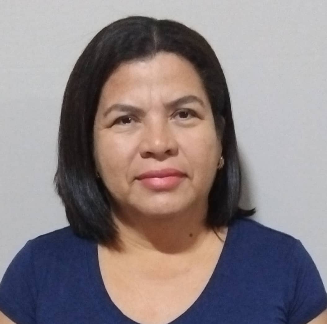 Haydee Oliveros de Gómez